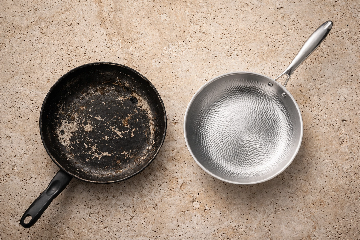 The truth about cookware