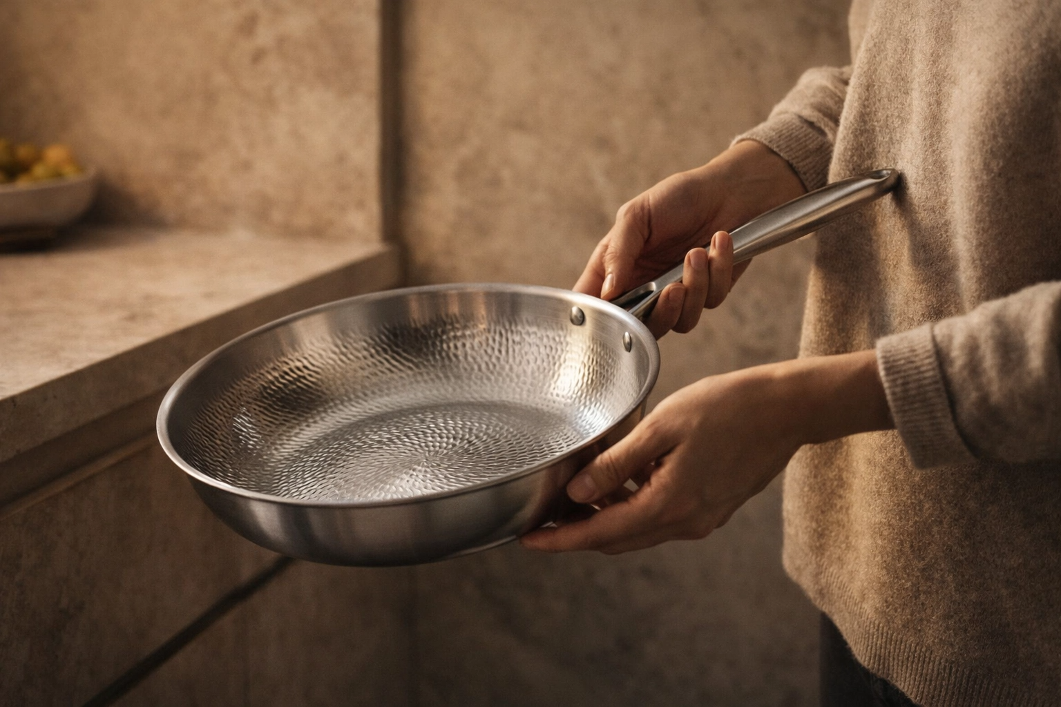 Titanium Frying Pan